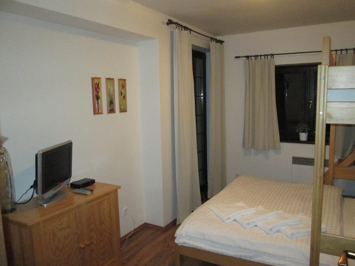 Apartmany Olivia A Olympia Liptov Ruzomberok Exterior foto
