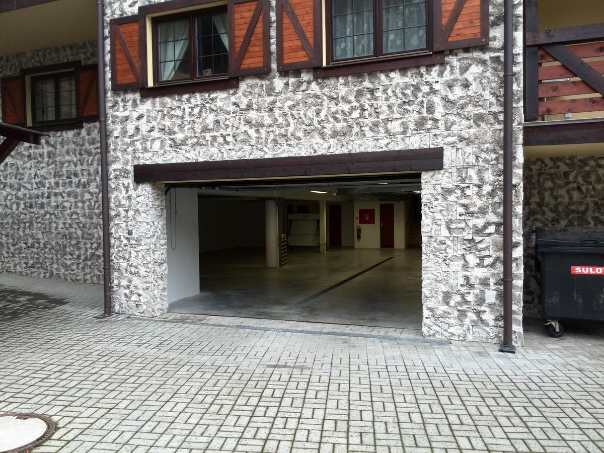 Apartmany Olivia A Olympia Liptov Ruzomberok Exterior foto
